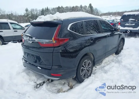 2020 Honda Cr-V 2Wd Ex z USA, uszkodzony, nr VIN 2HKRW1H53LH424940